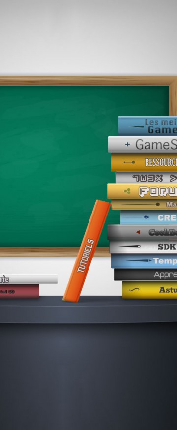 5 ressources pour apprendre GameSalad